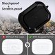 thumbnail image 4 of Funda Cool Armor para AirPods 3, a prueba de golpes, funda para AirPod Gen 3, funda rígida para auriculares iPod 3 para hombres y mujeres, compatible con Apple AirPod de 3.ª generación, 4 of 5