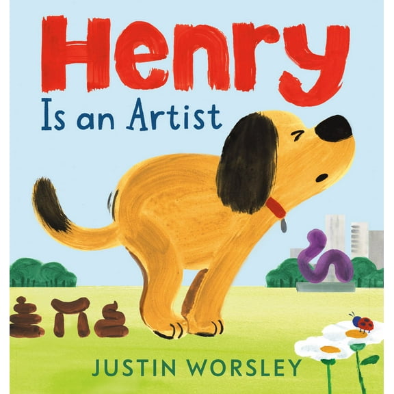 Henry Is an Artist (Hardcover)