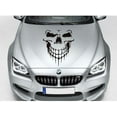 thumbnail image 3 of Skull car sticker Skull car sticker Skull car sticker, 3 of 4