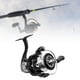 thumbnail image 5 of Carrete de pesca izquierda derecha intercambiable portátil relación de velocidad 4.9:1 Spinning para LVS7000, 5 of 8