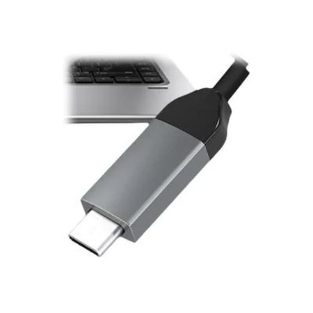 j5create - USB-C Triple Display Docking Station with 100W PD Adapter