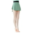 thumbnail image 6 of Ballet Skirt Women Nylon High Stretch Elastic Skirt, 6 of 6