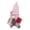 B, variant on Yihuala Mother's Day Heart Rose Flower Tomte Swedish Nisse Scandinavian Dwarf Farmhouse Kitchen Decor Shelf Tiered Tray Decorations