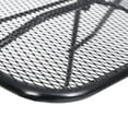 thumbnail image 6 of vidaXL Hanging Balcony Table Folding Outdoor Table Patio Railing Table Steel, 6 of 9