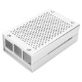 thumbnail image 4 of Aluminum Alloy Protective Shell Dustproof Heat Dissipation Enclosure for Raspberry Pi 3B, 4 of 5