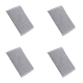 thumbnail image 2 of Metal Scrub Sponge Non Scratch Kitchen Cleaning Dishwashing Multi Color Wire, 2 of 5