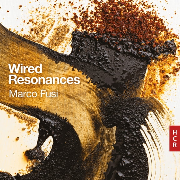 Marco Fusi - Wired Resonances [CD]