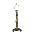 thumbnail image 2 of Meyda Tiffany 52456 Victorian 17" Tall Lamp Base, 2 of 4