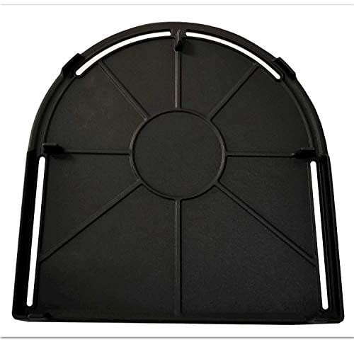 WINTRON BBQ Grill Grate Matte Cast-Iron Cooking Grate for 16-7/8-inch 