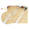 thumbnail image 3 of unbranded De Cubiertos De Acero Inoxidable Corazón Ideal Para Uso Doméstico Y Picnic, 3 of 8