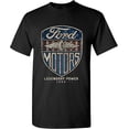 thumbnail image 2 of Ford Motors Legendary Power - playera para hombre con licencia automotriz, 2 of 7