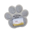 thumbnail image 1 of Piedras Conmemorativas Para Perros O Gatos, Marcadores De Tumbas Para Exteriores, Patio, Porche, Gato, 1 of 8