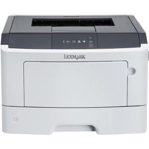 Lexmark MS312DN Laser Printer - Monochrome - 1200 x 1200 dpi Print - Plain Paper Print - Desktop - 35 ppm Mono Print - A4, Letter, Envelope No. 10, Envelope No. 7 3/4, Envelope No. 9, A5, DL