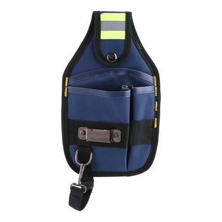 

Electrician Tool Bag Durable Electrician Tool Holder Quickly Release For Garden