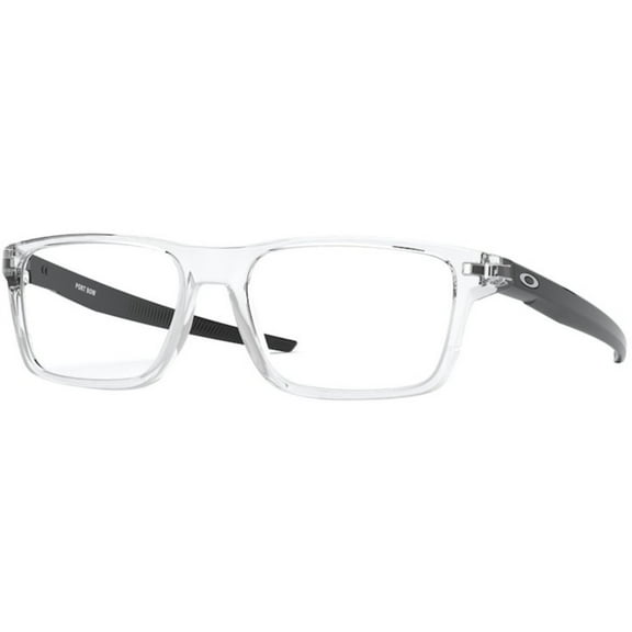 Eyeglasses Oakley Frame OX 8164 816402 Polished Clear