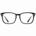 thumbnail image 1 of Blue Light Blocking Glasses Square Nerd Eyeglasses Frame Anti Blue Ray Computer Game Glasses, 1 of 5
