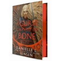 A Curse Carved in Bone: Book Two of the Saga of the Unfated (Hardcover)