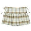 No Boundaries - Juniors Plaid Flippy Skirt