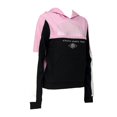thumbnail image 3 of Sudadera George Talla EG Arizona Bloques Rosa con Negro, 3 of 4
