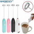 thumbnail image 2 of Minibatidor eléctrico de café inalámbrico, batidor de huevos de mano, Espumador de capuchino, herramientas de cocina, 2 of 4