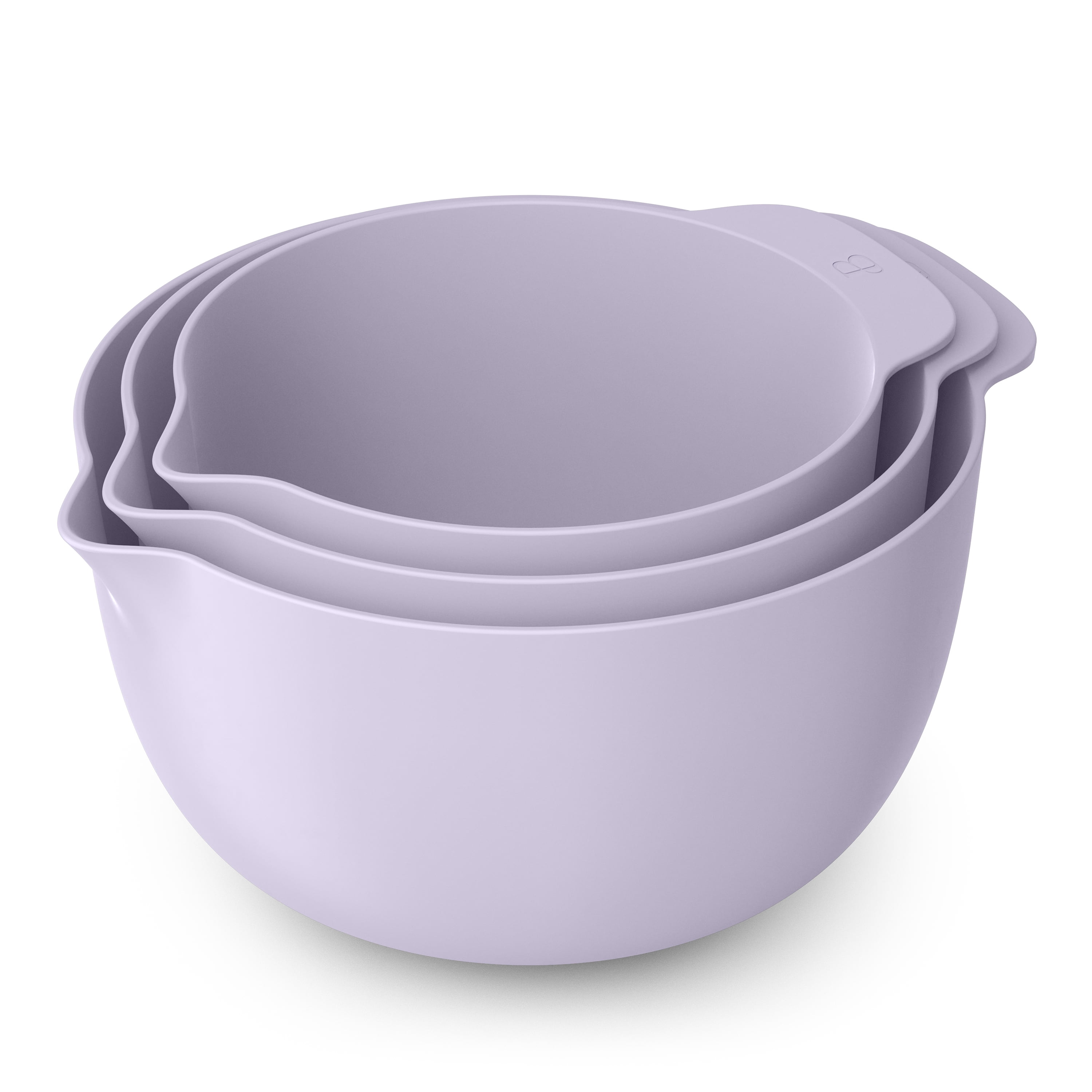 Beautiful 14-Piece Mix & Measure Set, Lavender by Drew Barrymore