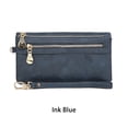 thumbnail image 4 of Cartera de Mujer Sonducket Vintage Azul Oscuro, 4 of 6