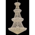 thumbnail image 3 of Elegant Lighting Primo 54" 48 Light Royal Crystal Chandelier, 3 of 3
