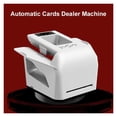 thumbnail image 3 of Automatic Card Dealer 2 in 1 Shuffle Deal Touch-Sensitive Dealer 2 Decks 4000mAh, 3 of 6