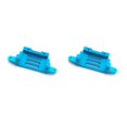 thumbnail image 1 of Vogacara Juego de vehículos de modelo de coche con Control remoto, accesorios de actualización duraderos, herramientas de reparación de juguetes para azul 2piezas Vogacara CBP209674, 1 of 6