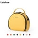 thumbnail image 2 of Bolso de hombro con bolsillo con doble cremallera para mujer, pequeño bolso de mano para mujer, bolso cruzado de piel sintética suave, mini bolso de mano para mujer, 2 of 5