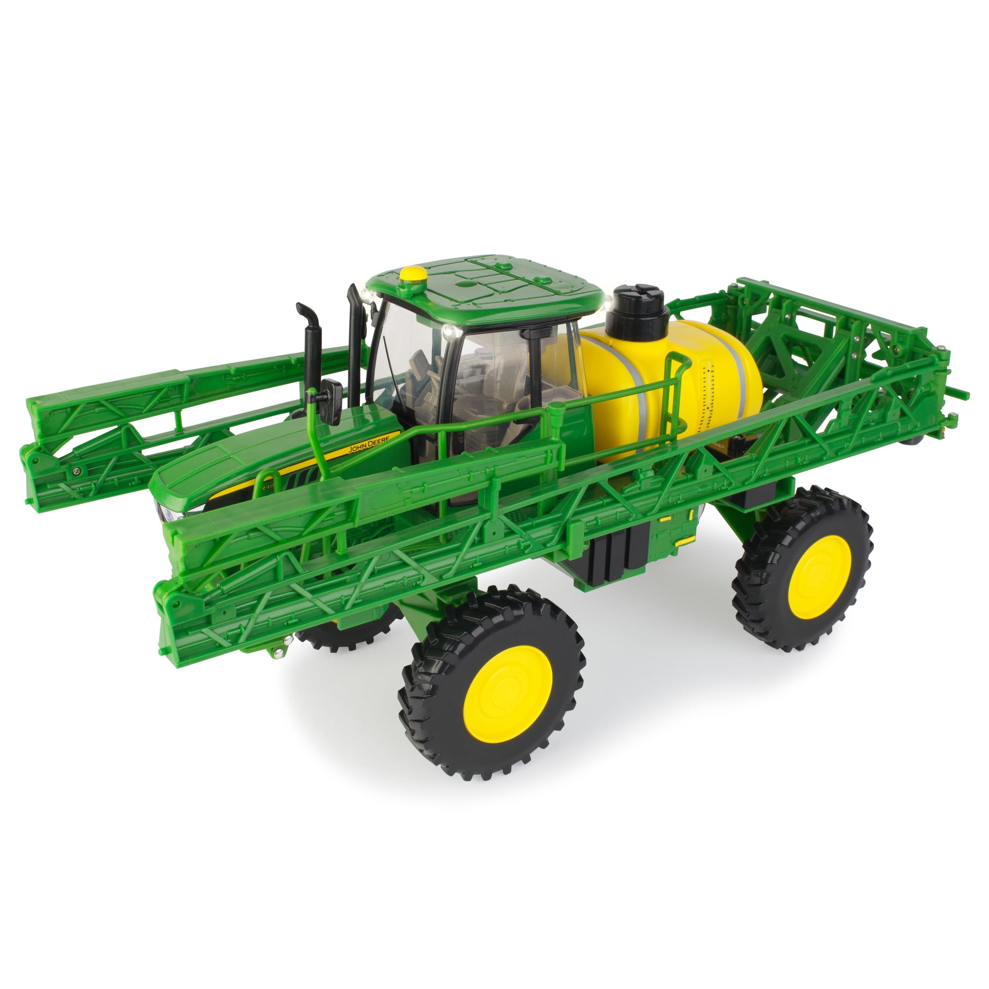 big farm john deere sprayer