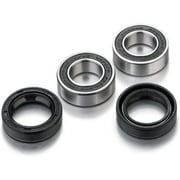 [Factory Links] Dirt Bike Front Wheel Bearing Kits compatible with some: HM, Honda, for exact fitment check description