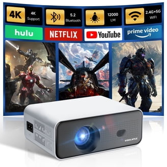 Xgimi Mogo 2 Pro Wi-Fi 5 & Bluetooth 1080p DLP Mini Projector with