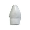 thumbnail image 4 of 24 HOUR COMFORT Dixie Wide Width Professional Sleek Shoe WHITE 9.5, 4 of 7