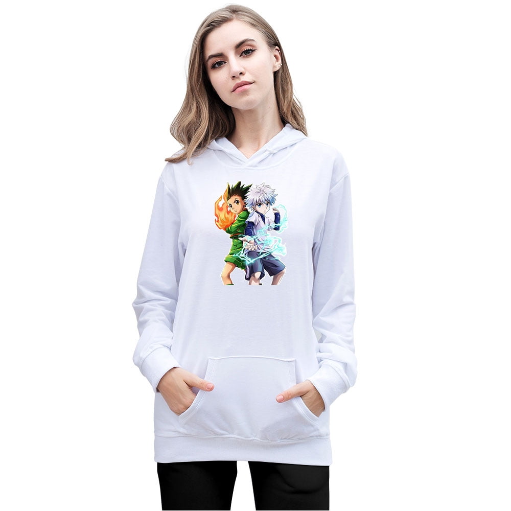 Hanyo No Yashahime Anime Streetwear Sport Hoodie Sweatshirt Hanyo