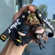 thumbnail image 3 of Llavero Bandai Anime de superhéroe Batman, colgante para bolso, payaso, murciélago, niña, muñeca tridimensional, regalo para niños, 3 of 6