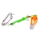 thumbnail image 1 of Clips de liberación del downrigger Líder de 17" con Long Line Snap  naranja kusrkot Clip de liberación Power Grip, 1 of 8