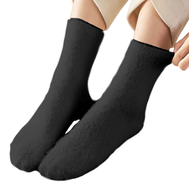 Socks Warm Fashion Windproof Printing Mid Tube Socks Long Tube Cotton Sports Socks
