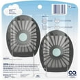 thumbnail image 2 of Febreze Odor Eliminator Small Spaces Air Freshener Ocean, .25 Fl Oz, 2 Pk, 2 of 2