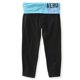 thumbnail image 2 of Aeropostale - Pantalones de yoga para mujer, color azul, pequeño Aeropostale Yoga, 2 of 2
