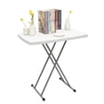 thumbnail image 6 of Heavy-duty Folding Table with Adjustable Height, HDPE and Steel Construction, Portable and Lightweight Design, Ideal for Camping, Picnic, Workstation, and More, 6 of 8