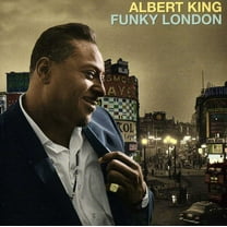Albert King - Funky London - Blues - CD