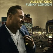Albert King - Funky London - Blues - CD