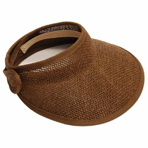 Easy Gardener Visor Hat For Women, No. LV0023, by Easy Gardener Inc