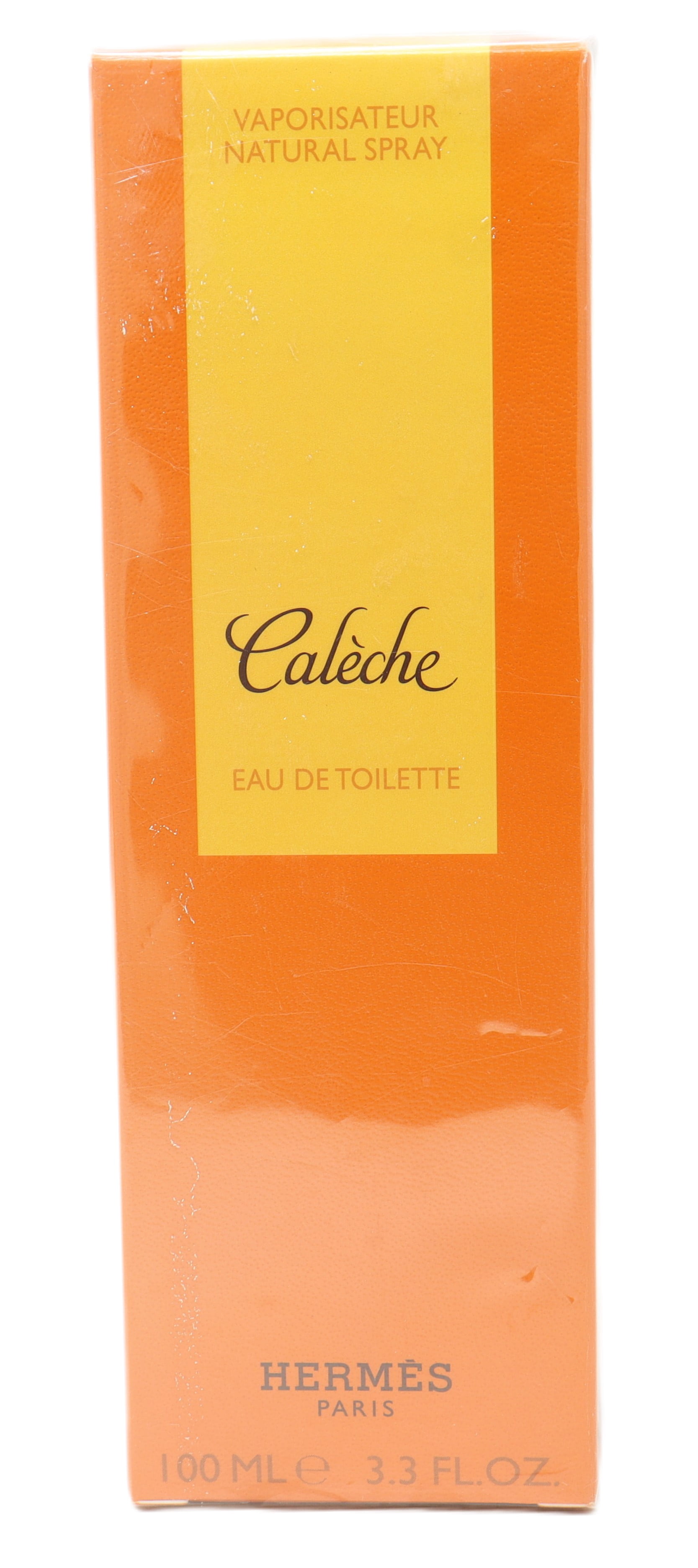 Hermes Caleche Perfume, Eau De Toilette Spray for Women, 3.4 oz