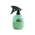 thumbnail image 1 of Yuarrent Regadera de plantas, hervidor a presión, botellas de Spray para jardín, flores, plástico transparente, resistente al desgaste, a Jardín y Patio Verde, 1 of 6