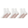 thumbnail image 2 of Dyfzdhu 3 Pairs Heated Socks Tourmaline Self-heating Comfortable Winter Warm, 2 of 5
