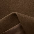 thumbnail image 4 of Afelkas Women Winter Peacoat Single Breasted Notched Lapel Tailored Fit and Flare Wool Blend Coat with Pockets, 4 of 7