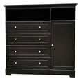 thumbnail image 2 of Cajonera Kessa Muebles  Cremona 4 Cajones Wengue, 2 of 2