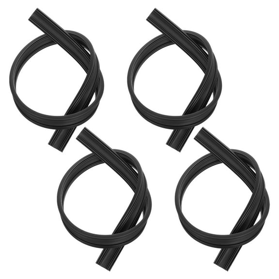 RENACLIPY Frameless Windshield Wiper Inserts Universal Car Refills